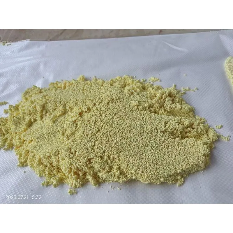 Reżina Chelating għat-Tneħħija tal-Gallju