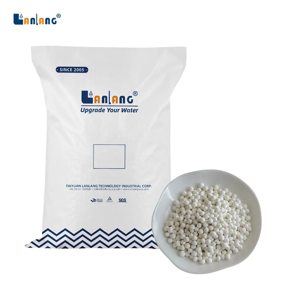 Blalen taċ-ċeramika tal-Għawm tad-Dechlorination