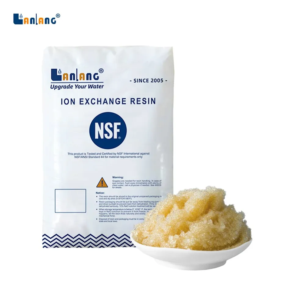 Ilma tax-Xorb Xorb Ion Exchange Resin