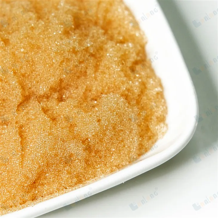 001x7 Reżina ta 'Skambju ta' Cattion Aċidu Qawwija